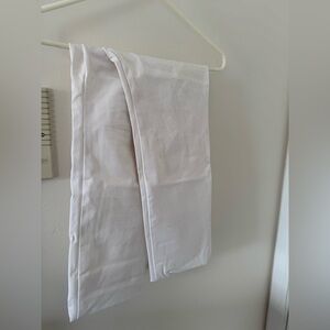 Women’s White Pixie Pants